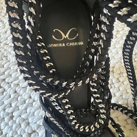 Monika Chiang Heels 6.5 - Picture 9 of 9